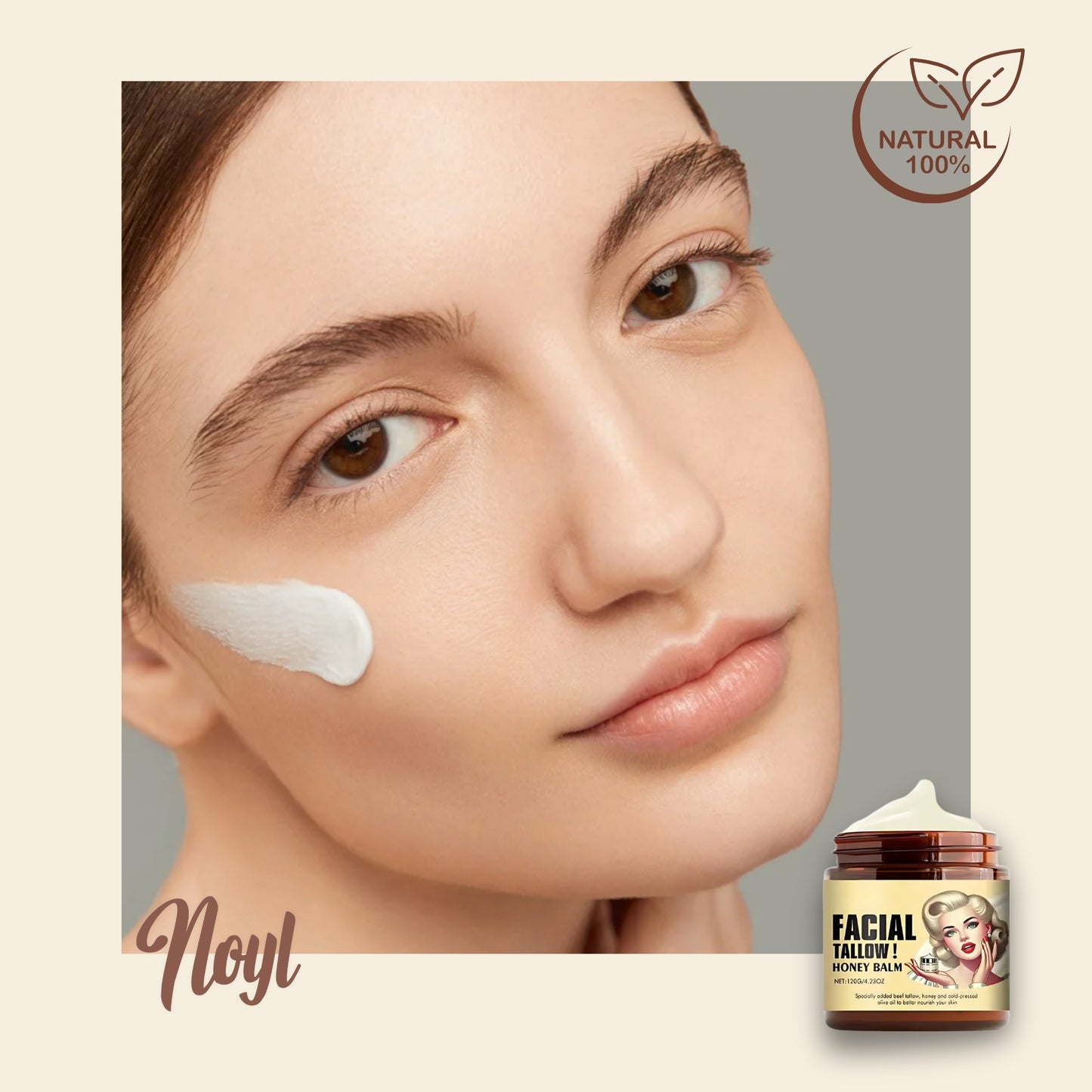 Noyl™ - Tallow Moisturizer