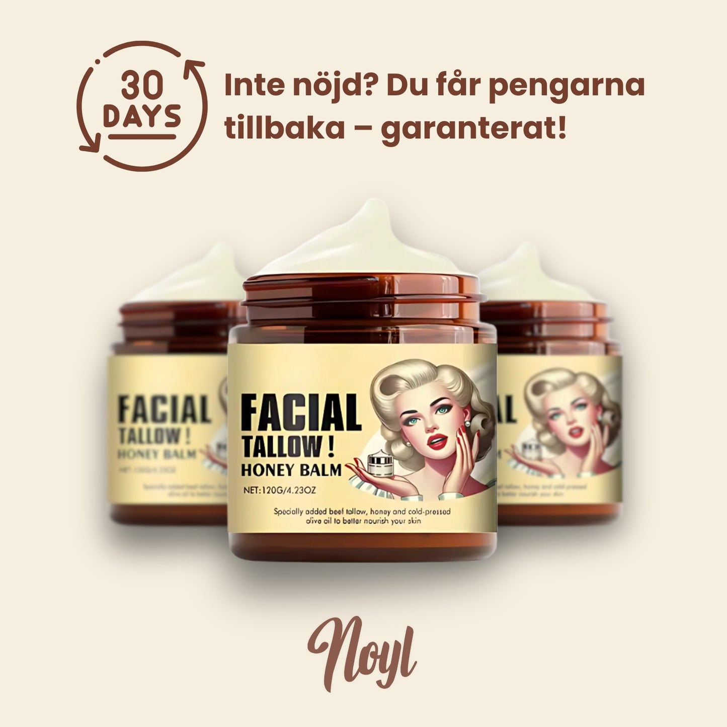 Noyl™ - Tallow Moisturizer