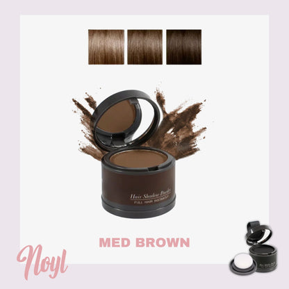Noyl™ - Hairline Cover Up Powder inkl sponge och spegel