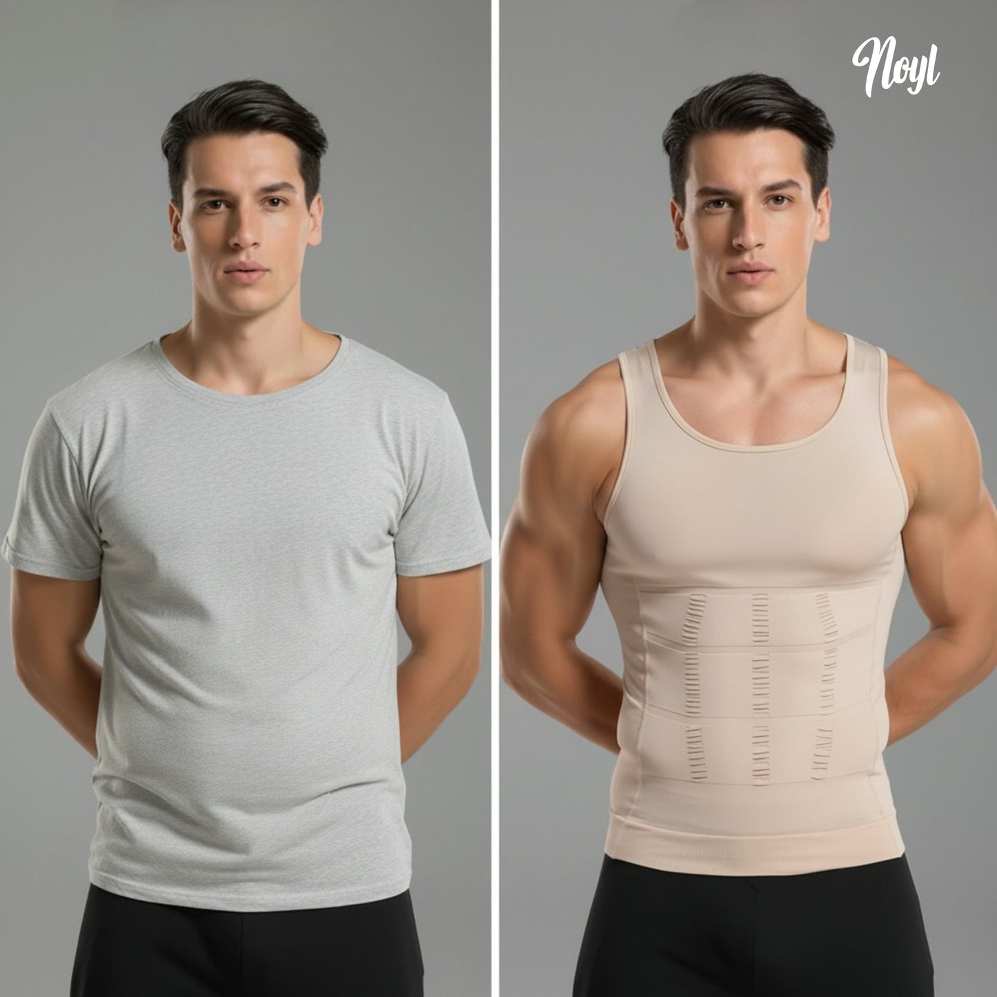 Noyl - Shape Tank Top