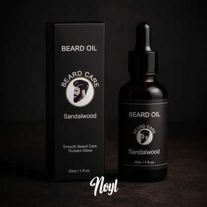 Noyl - Beard Oil