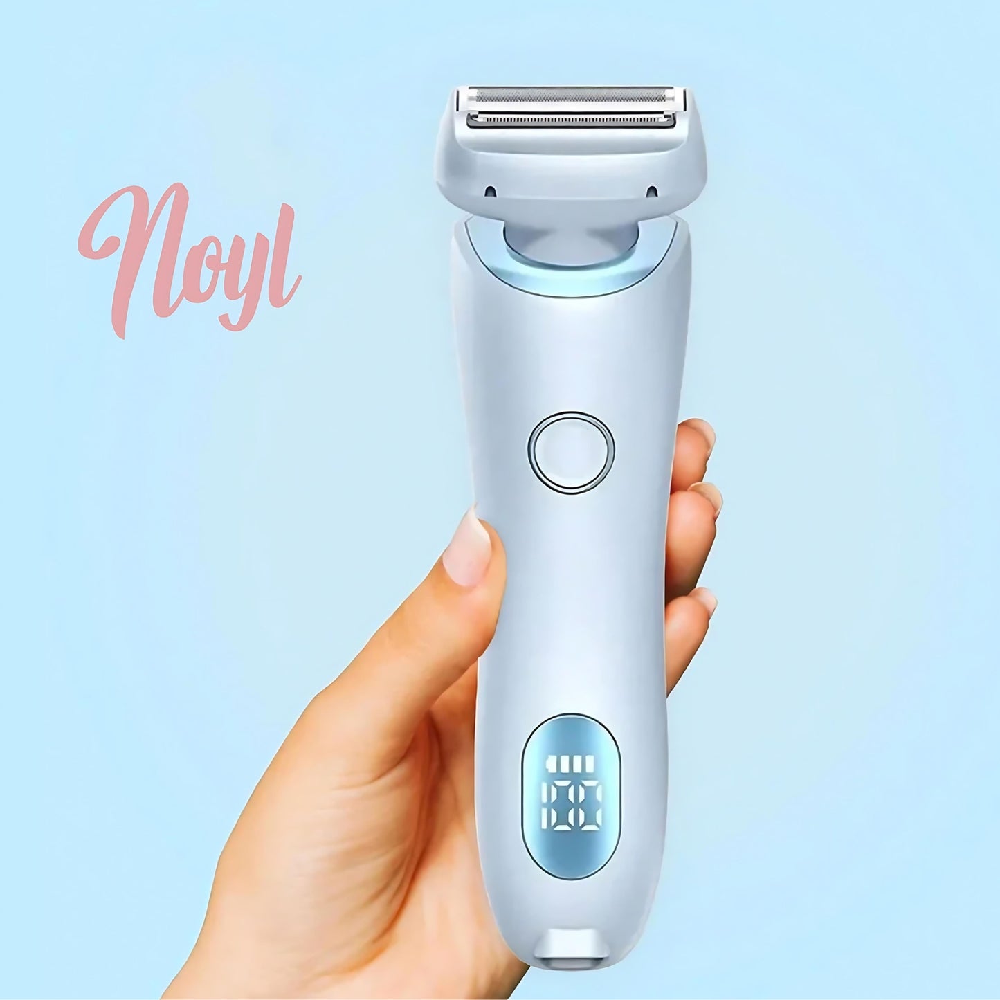 Noyl™ - GlidePro Ladyshaver