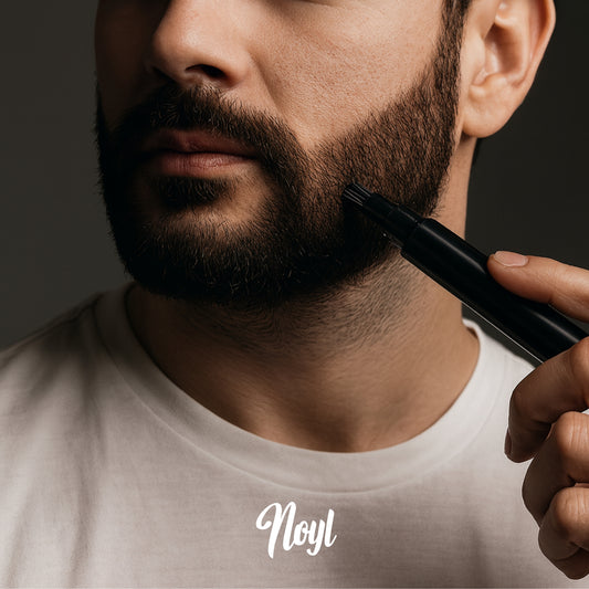 Noyl - Beard Filler + Fri Skäggborste