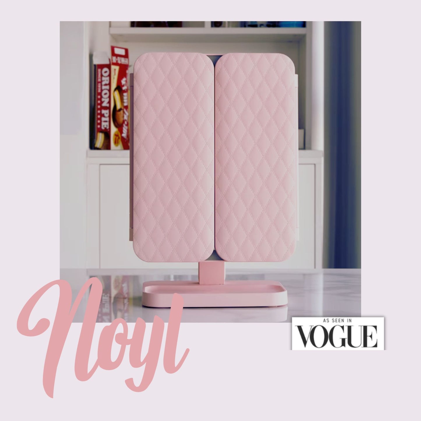 Noyl™ - Make Up Mirror