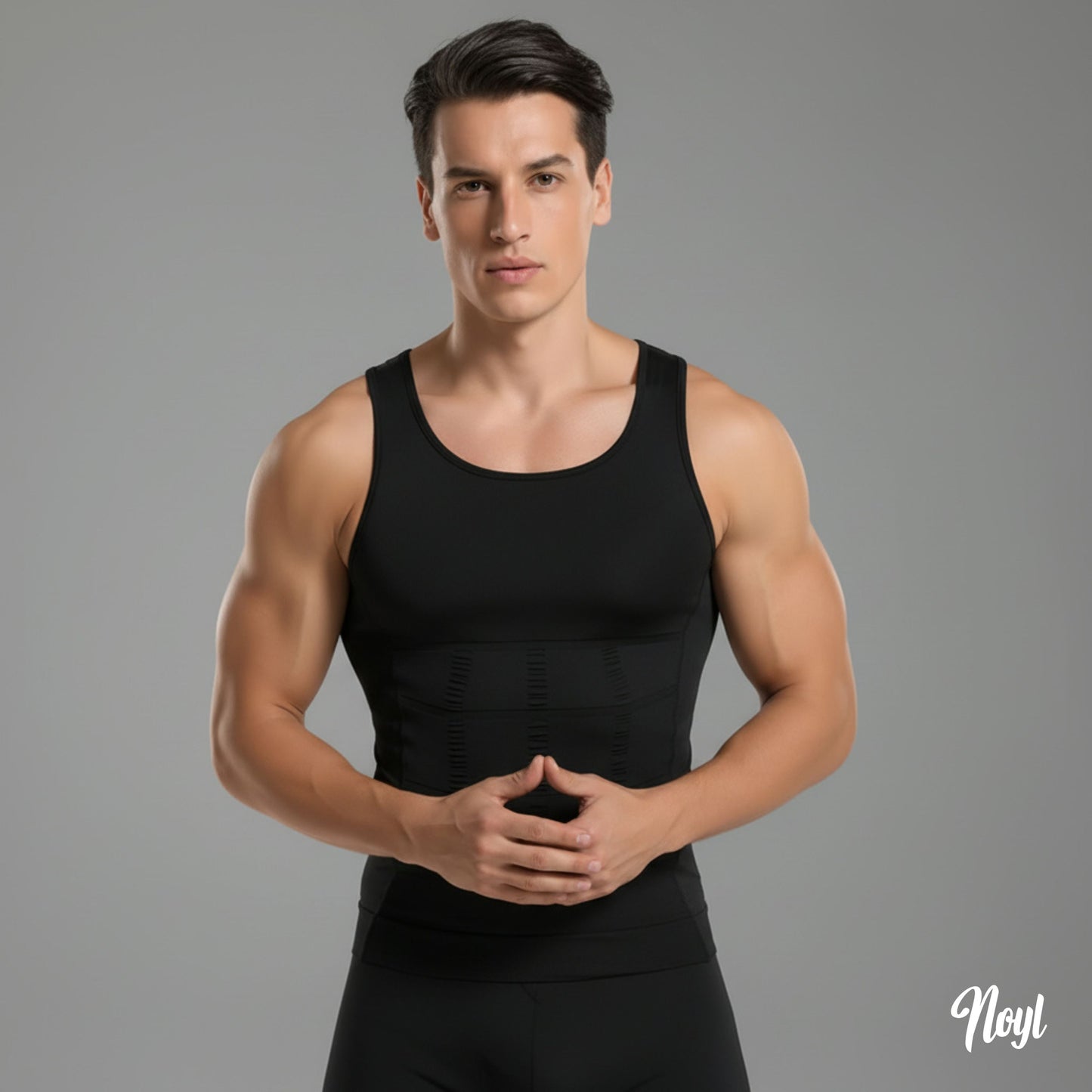 Noyl - Shape Tank Top