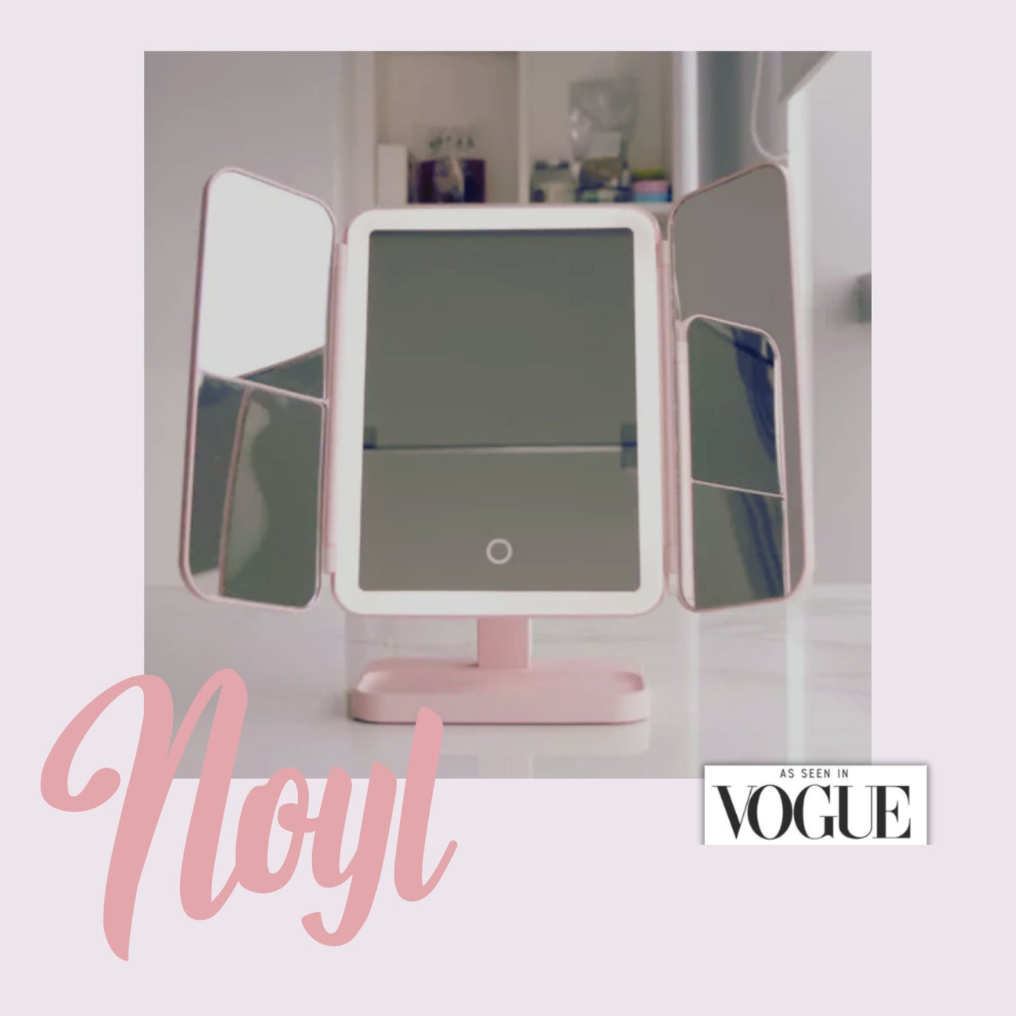 Noyl™ - Make Up Mirror