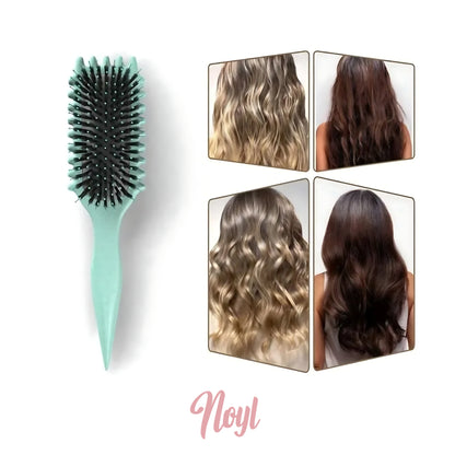 Noyl™ - Curly Brush