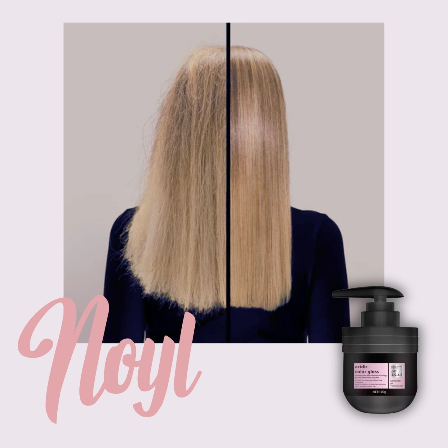 Noyl™ - Hair Gloss