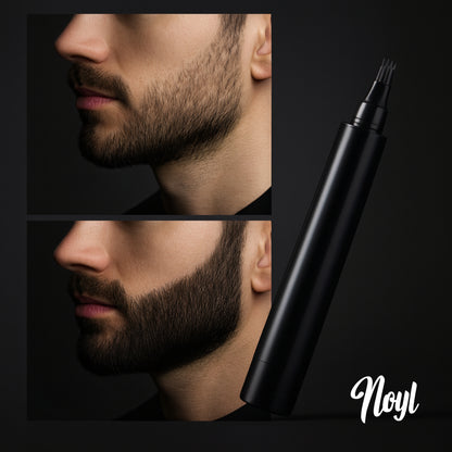 Noyl - Beard Filler + Fri Skäggborste