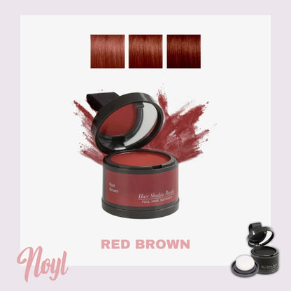 Noyl™ - Hairline Cover Up Powder inkl sponge och spegel