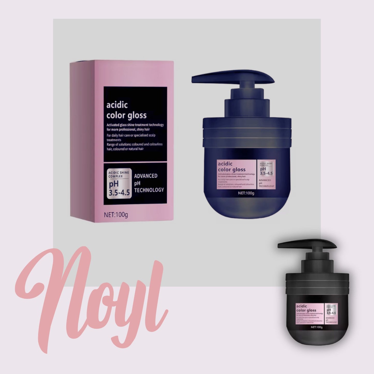 Noyl™ - Hair Gloss