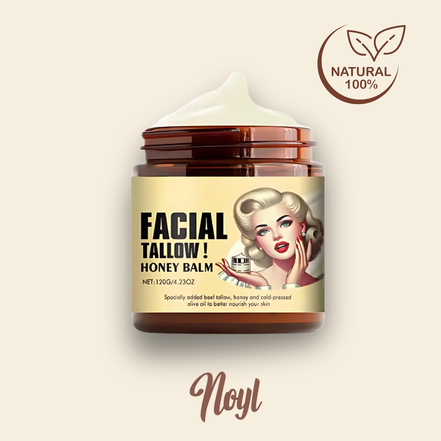 Noyl™ - Tallow Moisturizer