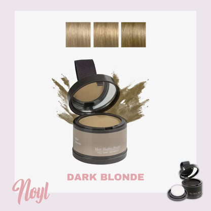 Noyl™ - Hairline Cover Up Powder inkl sponge och spegel