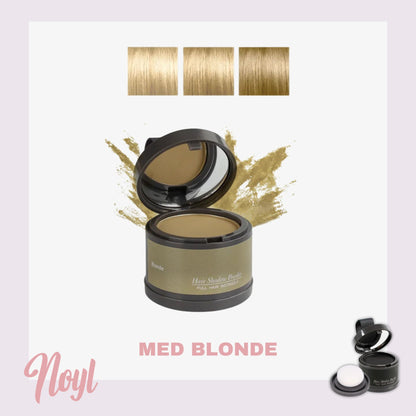 Noyl™ - Hairline Cover Up Powder inkl sponge och spegel